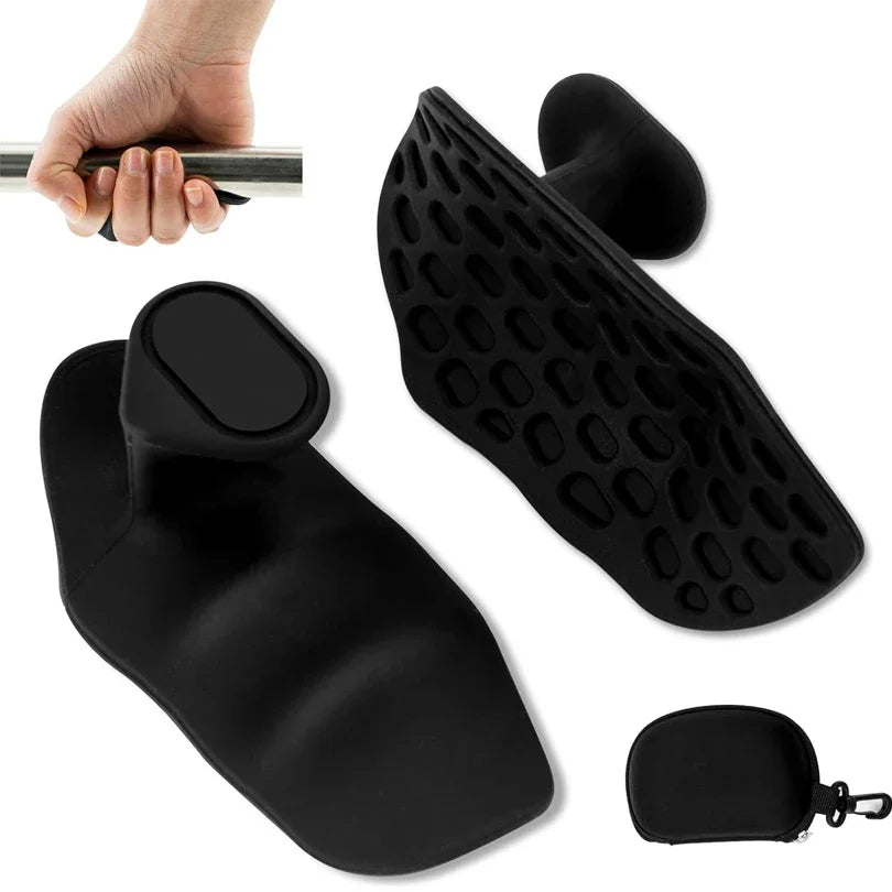 Fitness Finger Trainer Gymnastics Hand Grip Strength Training Equipment Pull Grip Cross Training Palm Handle Protection