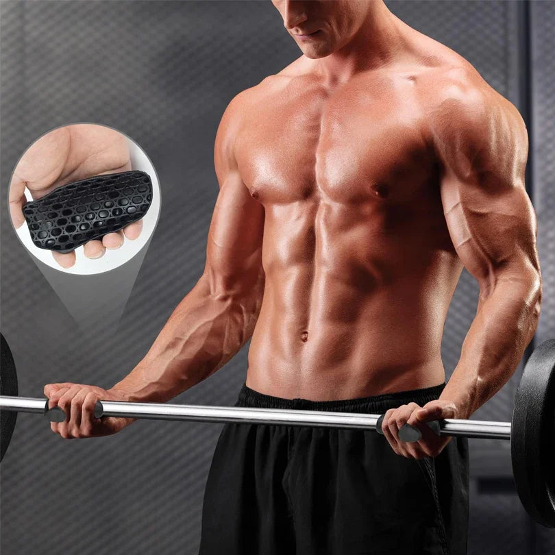 Fitness Finger Trainer Gymnastics Hand Grip Strength Training Equipment Pull Grip Cross Training Palm Handle Protection