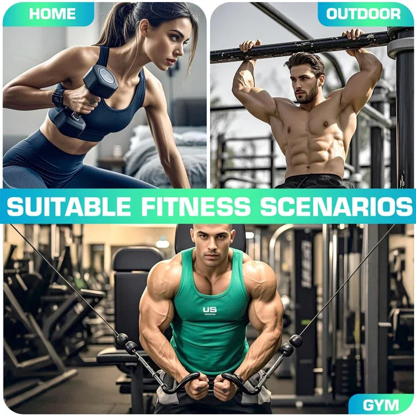 Fitness Finger Trainer Gymnastics Hand Grip Strength Training Equipment Pull Grip Cross Training Palm Handle Protection