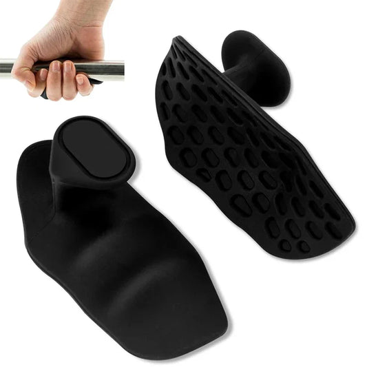 Fitness Finger Trainer Gymnastics Hand Grip Strength Training Equipment Pull Grip Cross Training Palm Handle Protection