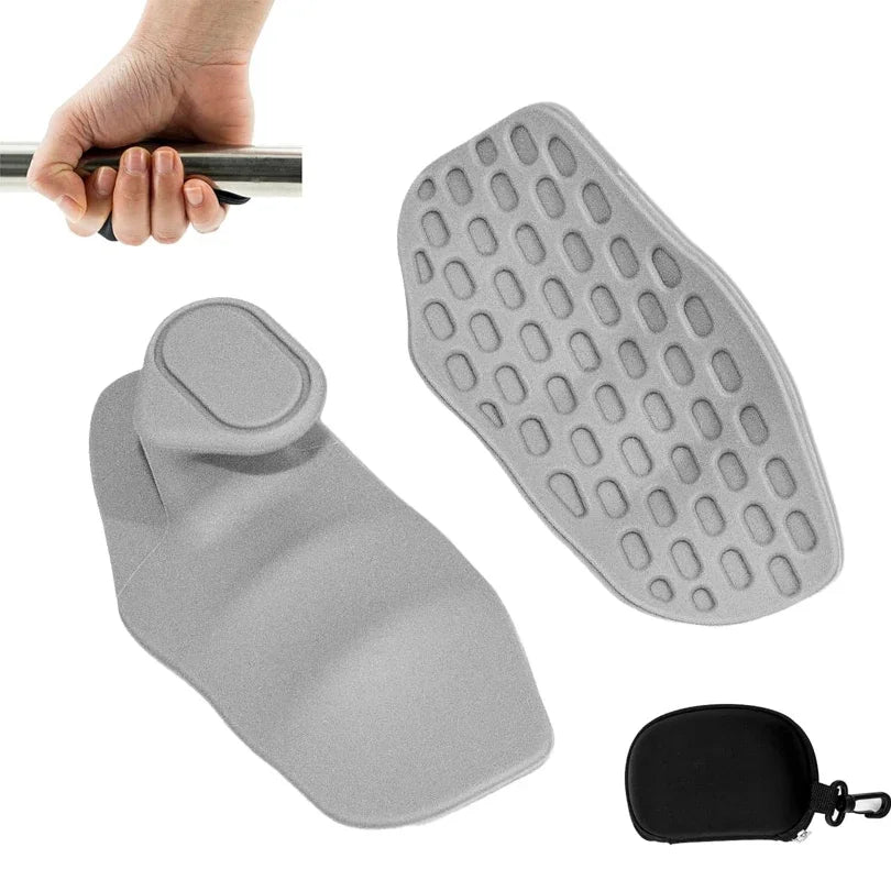 Fitness Finger Trainer Gymnastics Hand Grip Strength Training Equipment Pull Grip Cross Training Palm Handle Protection